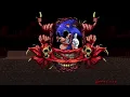 Sonic EXE One More Time Repixeled New Title Screen