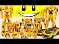 Download Lagu Transformers Bumblebee Movie Toys Collection One Step Changers Robots in Disguise
