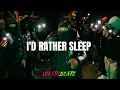 Kero Kero Bonito - I'd Rather Sleep (Drill Remix) - Ny Drill Type Beat