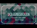 Data Representation Lesson 4