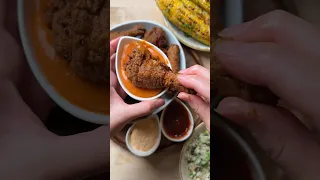 When You Re Craving KFC So You Just Make A Better Version At Home 