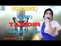 Download Lagu Takdir Karaoke | Karaoke Dangdut Official | Cover PA 600