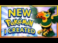 Randomly Generated Pokemon 3