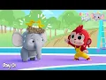 Download Lagu Day-001 Ada Burung Di Atas Kepalaku ♪ Cerita Anak ♪ Diary Gaja ♪ BabyZu