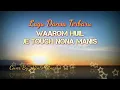 WAAROM HUILJE TOUCH NONA MANIS (cover) Rinto Nine Lagu Dansa Terbaru