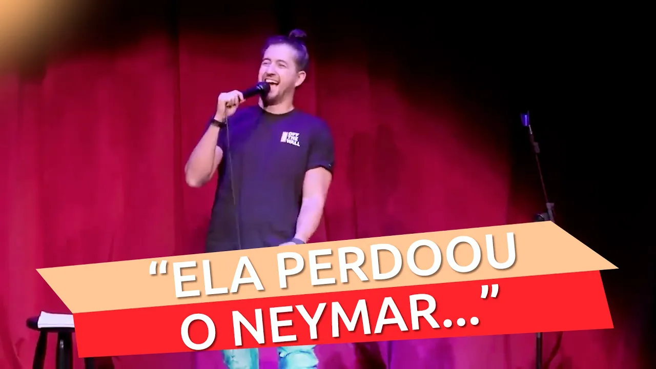 AFONSO PADILHA FAZENDO TODO MUNDO RIR