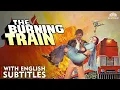 Lagu The Burning Train (1980) FULL MOVIE | ULTIMATE 80s Bollywood Blockbuster! 🔥 | Eng CC
