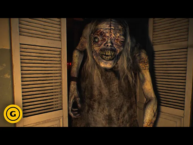 Resident Evil Requiem NEW Gameplay: First Person and Third Person