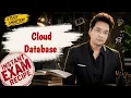DBMS-9 What is Cloud Database Introduction Definition Features use and example Types of
