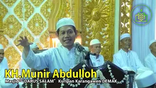 Download Mauidhoh_KH.Munir Abdulloh_Masjid Darussalam_Kuripan Kr.Awen Demak MP3