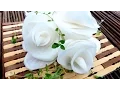 Art In Radish Flowers Vegetable Carving Flower Roses Garnish Party Food Decoration