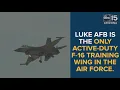 SHH 7 secrets about Luke Air Force Base - ABC15 Digital