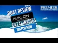 Avalon Catalina Boat Review 936 588-1214 Pontoon Boats - Fishing