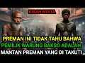 Download Lagu KISAH NYATA ❗PREMAN INI TIDAK TAHU BAHWA PEMILIK WARUNG BAKSO ADALAH MANTAN PREMAN YANG DI TAKUTI