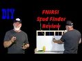 BREAKING NEWS THIS STUD FINDER SEES THROUGH PLYWOOD GAME-CHANGING TECH