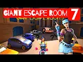 GIANT ESCAPE ROOM 7 Fortnite Tonydjytb Map Solutions Giant escape room 7 fortnite walkthrough