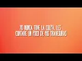 Natanael Cano x Gabito Ballesteros - The Cherokee (Lyrics)