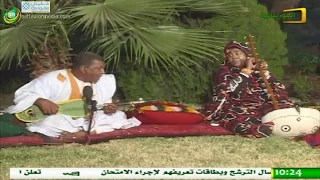 حلقة خاصة بمناسبة عيد الأضحى 1438هــ مع اهل النانه ابيبه وام أختي قناة الموريتانية 