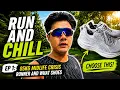 Run With Me Ep 1 lbs runner - what shoes to buy