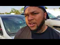 Geechi Gotti speaks on A. Ward before there battle!〽️〰️〽️