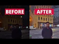 Low Light Image Enhancement using Python Deep Learning