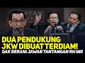 Lagu DUA PENDUKUNG JKW DIBUAT TERDIAM! GAK BERANI JAWAB TANTANGAN RH INI!