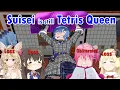 Lagu Suisei Is Still The Tetris Queen (HoloLand)