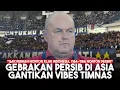 Lagu Persib Gantikan Euforia Timnas Indonesia di Level Internasional: Stadion \u0026 Fans Diburu Media Asing!