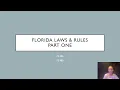 Florida Statutes 456 480