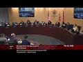 Mar 24 2026 - Council Session PM