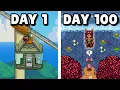 I played 100 days of Stardew Valley s Ridgeside Village mod