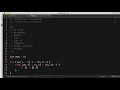 026 Labeled break and continue statements