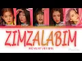 Download Lagu Red Velvet (레드벨벳) ZIMZALABIM Lyrics (Color Coded Han/Rom/Eng가사)