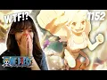 GEAR 5 BONNEY!?🔥 | One Piece Ep 1151 REACTION