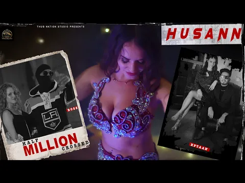 Download MP3 Husann (official Video) Real Boss ft.Kptaan | New Punjabi Songs 2022 | Husan iran da krawe nit jang