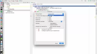 JUnit4 Testing in IntelliJ