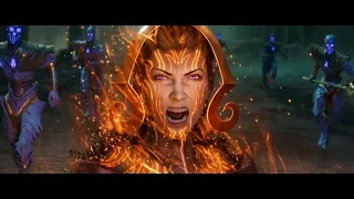 War of the Spark Trailer - Magic The Gathering
