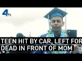Hawthorne Teen Hit and Left for Dead Feet Away From His Mother NBCLA
