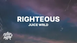 juice wrld righteous lyrics 