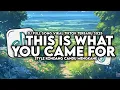 Download Lagu DJ THIS IS WHAT YOU CAME FOR - CALVIN HARRIS, RIHANNA FULL SONG STYLE KONDANG MENGKANE VIRAL TIKTOK