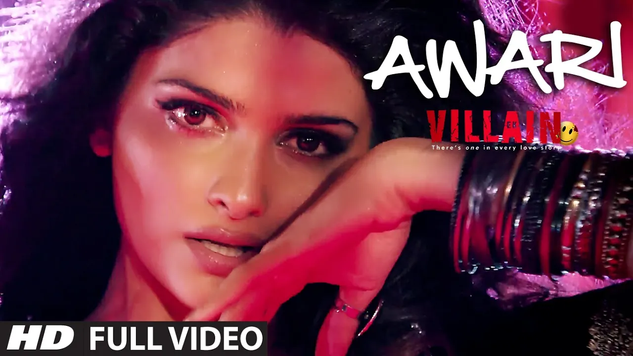 Awari Full Video Song | Ek Villain | Sidharth Malhotra | Shraddha Kapoor