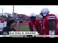 Clay comes back to edge Bishop Kenny in kickoff classic