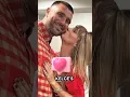 Download Lagu Taylor Swift: the kiss, football and love #shorts #taylorswift #traviskelce #viral