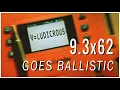 Reloading the 9 3x62 to Modern Pressure Safe Smart and Data-Backed