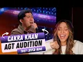 Download Lagu CAKRA KHAN - AGT AUDITION 2023 | REACTION!!