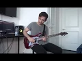 Download Lagu Blessthefall | Wishful Sinking | GUITAR COVER FULL (NEW SONG 2018) HD