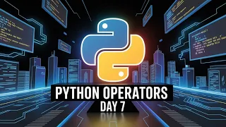 Day 7 Python Booleans Arithmetic Assignment Operators Explained 3 Year ML Challenge