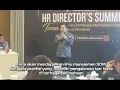 Download Lagu HR DIRECTOR INTIPESAN JAKARTA 21 FEBRUARI #intipesan #hrdirector #management #ceo #