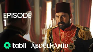 مسلسل السلطان عبد الحميد الثاني الحلقة 1 