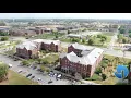 Albany State University Drone Footage Grace Life Marketing
